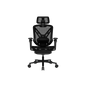COUGAR SPEEDER ERGONOMIC MESH CHAIR w/ 5-STAR BASE, 3D ARMREST & 3D HEADREST