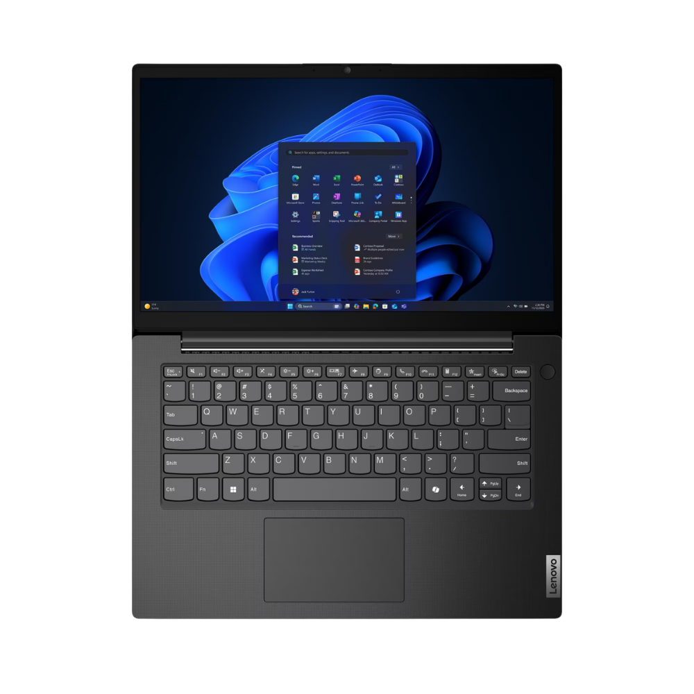 LENOVO V14 G6 ARP 83UT000BPA RYZEN 5-150/16GB/512GB NVME/14/W11P (BLK)