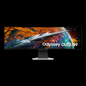 SAMSUNG ODYSSEY G95SC LS49CG954SEXXP 49" OLED DUAL QHD CURVED SMART GAMING 240HZ WLMNT W/SPKR (HDMI, 2XDP, 2XUSB)