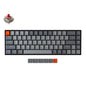 KEYCHRON K6 RGB 65% COMPACT TKL MECHANICAL KEYBOARD (RED SWITCH)