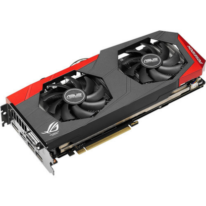 ASUS GTX 980 TI 6144MB 384BIT DDR5 POSEIDON PLATINUM