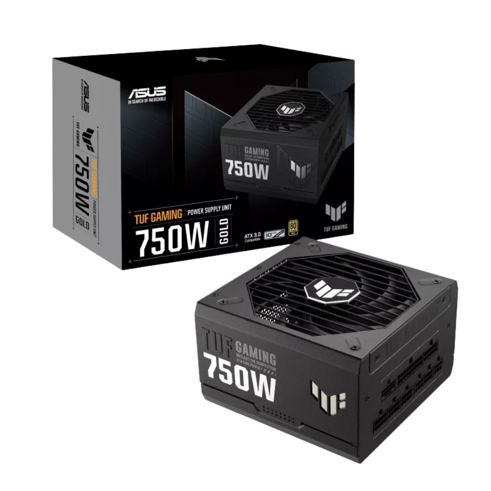 ASUS TUF GAMING 750W 80PLUS GOLD
