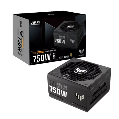 ASUS TUF GAMING 750W 80PLUS GOLD