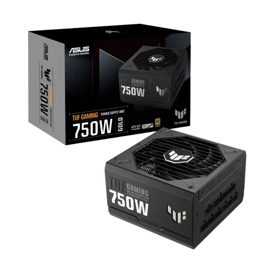 ASUS TUF GAMING 750W 80PLUS GOLD