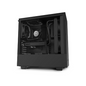 NZXT H510B MID TOWER CASE (BLACK)