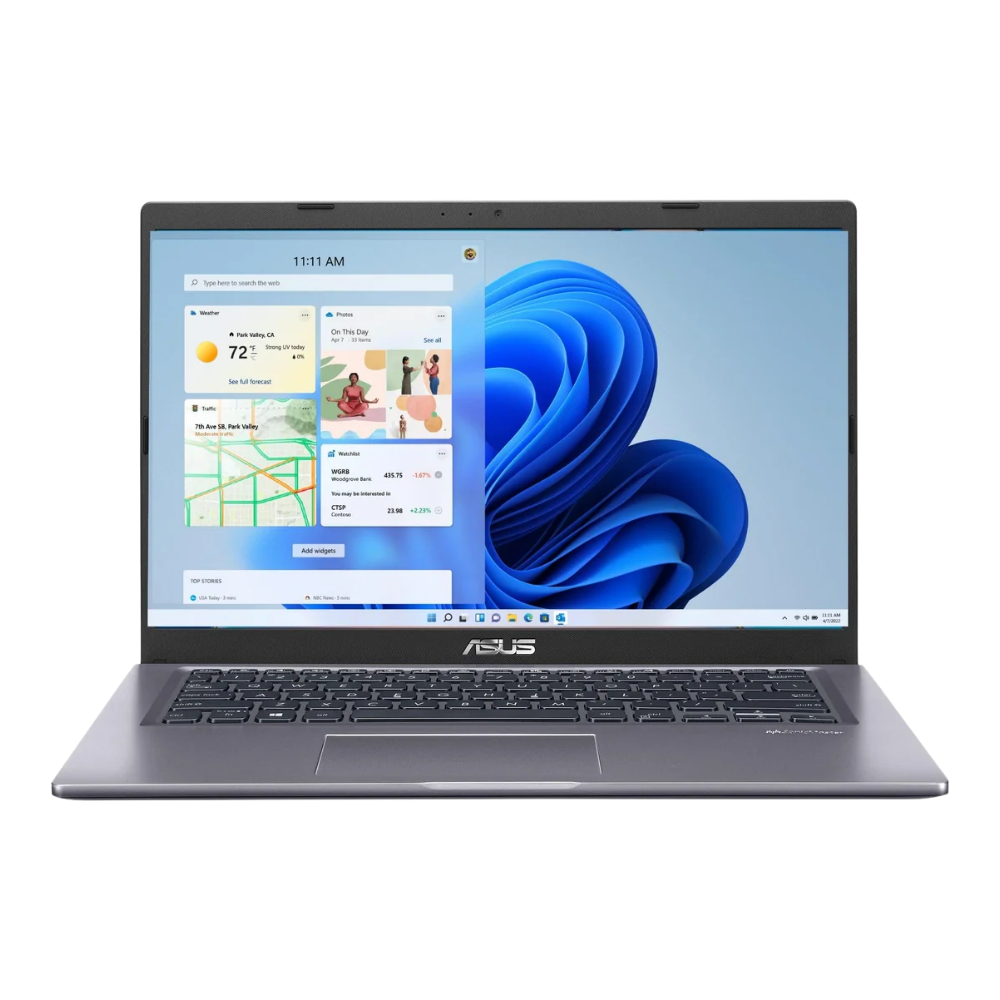 ASUS M415DA-BV1004W R3-3250U/4GB+4GB/256GB NVME/14/W11H (GRY)