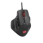 REDRAGON BULLSEYE RGB GAMING MOUSE