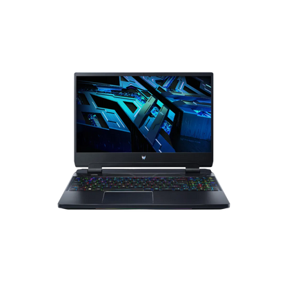 ACER HELIOS 300 PH315-55-76D8 I7-12700H/16GB/512GB NVME/3060 6GB/15.6 165HZ/W11H (BLK)
