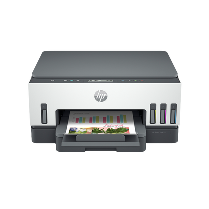 HP SMART TANK 720 AIO PRINTER W/ WIFI (6UU46A)