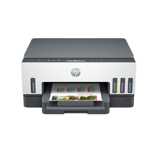 HP SMART TANK 720 AIO PRINTER W/ WIFI (6UU46A)
