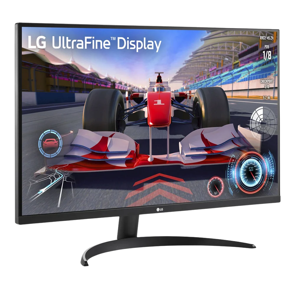 LG 32UR500K-B 31.5" ULTRAFINE 4K UHD LED IPS MONITOR 60HZ W/ SPKR (2XHDMI, DP)