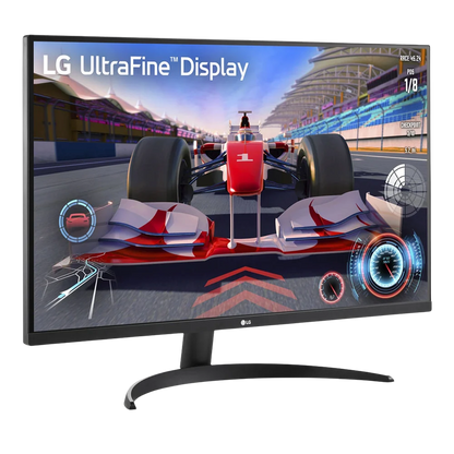 LG 32UR500K-B 31.5" ULTRAFINE 4K UHD LED IPS MONITOR 60HZ W/ SPKR (2XHDMI, DP)
