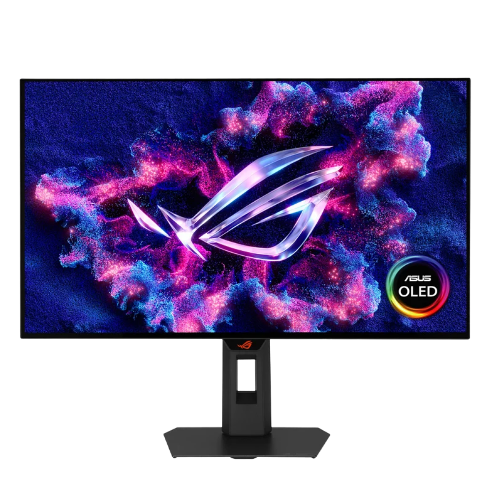 ASUS ROG STRIX XG27AQWMG 27" WQHD WOLED GAMING MONITOR 280HZ WLMNT (2XHDMI, DP, 2XUSB3.2)