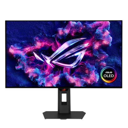 ASUS ROG STRIX XG27AQWMG 27" WQHD WOLED GAMING MONITOR 280HZ WLMNT (2XHDMI, DP, 2XUSB3.2)