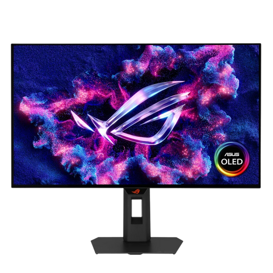 ASUS ROG STRIX XG27AQWMG 27" WQHD WOLED GAMING MONITOR 280HZ WLMNT (2XHDMI, DP, 2XUSB3.2)
