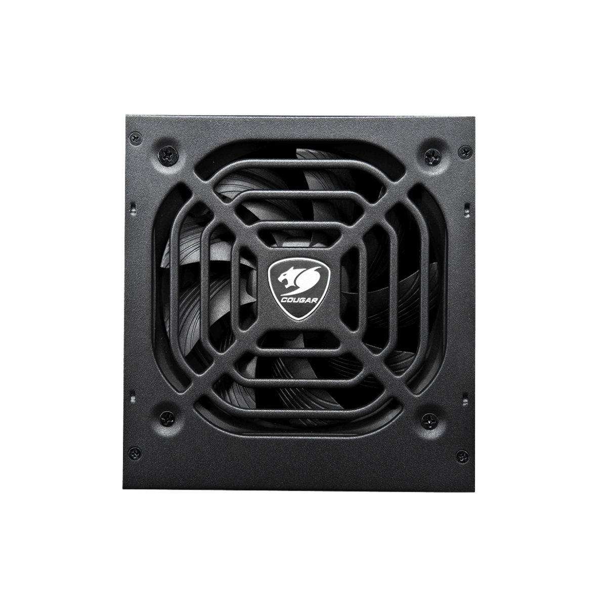 COUGAR STC600 600W, 120MM FAN, ACTIVE PFC, 80-PLUS