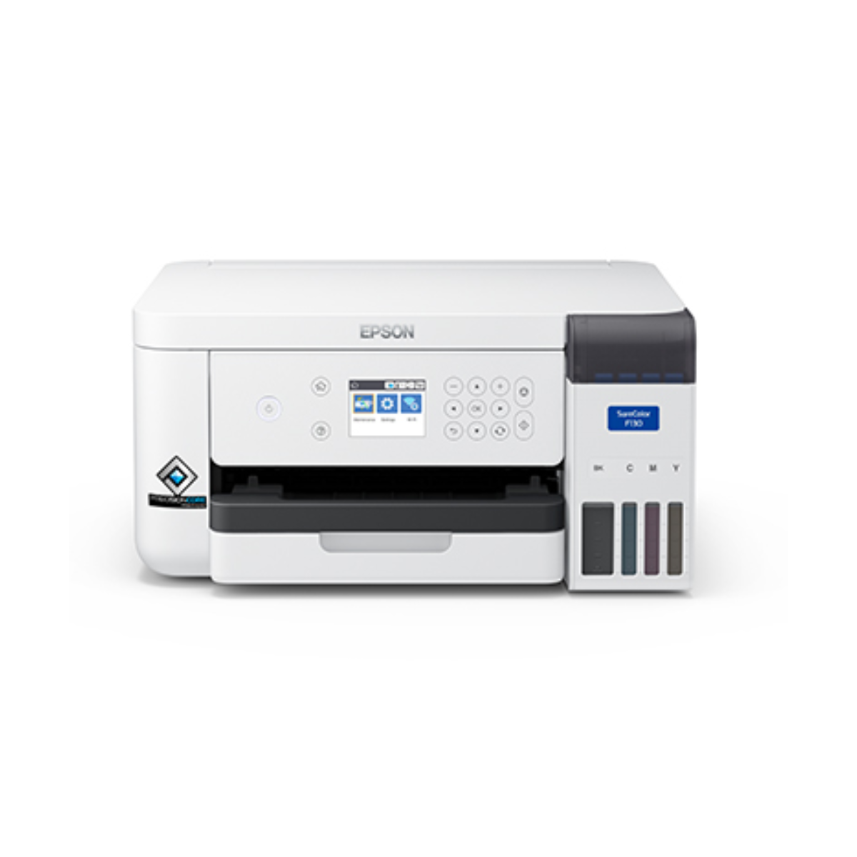 EPSON SURECOLOR SC-F130 A4 DYE-SUBLIMATION TEXTILE PRINTER