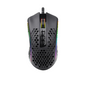 REDRAGON STORM LIGHTWEIGHT RGB GAMING MOUSE-Black
