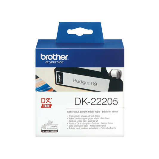 BROTHER DK-22205 LABEL CARTRIDGE