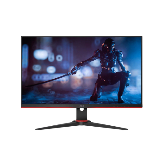 AOC 27G2SE 27" FHD GAMING MONITOR 1MS 165HZ WLMNT (VGA, 2XHDMI, DP)