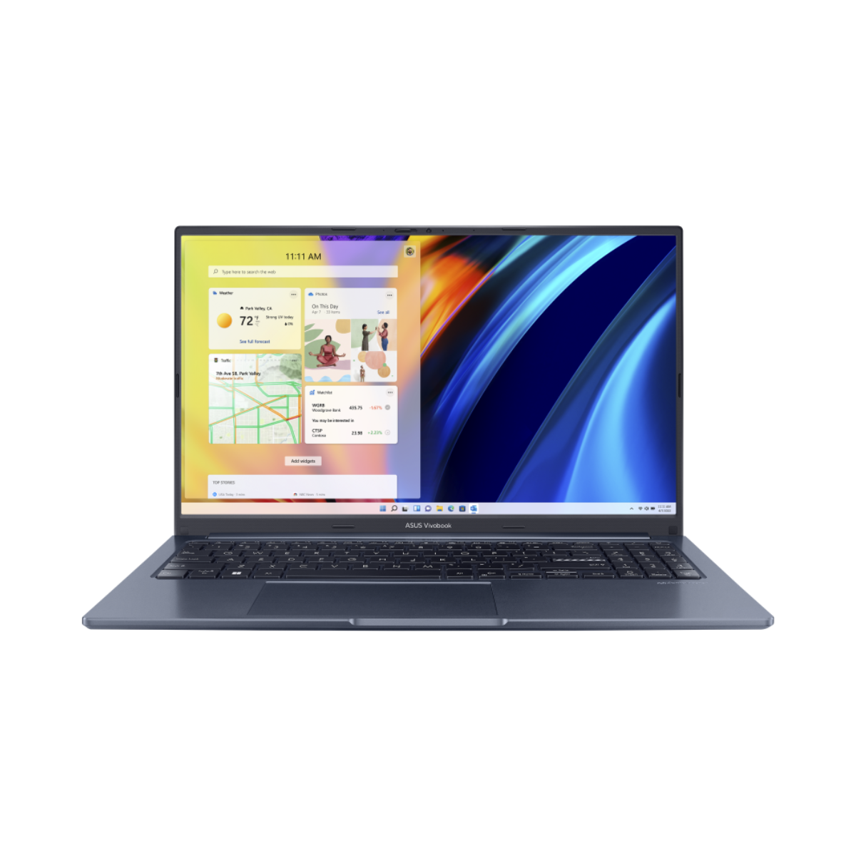 ASUS M1503QA-L1020WS R7-5800H/8GB/512GB NVME/15.6/W11H/OFC21HS