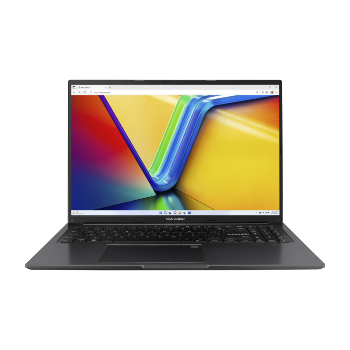 ASUS M1605YA-MB534WS R7-7730U/8GB+8GB/512GB NVME/16/W11H/OFC21HS (BLK)
