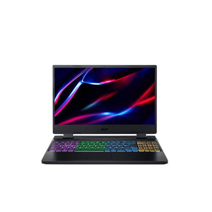 ACER NITRO 5 AN515-58-55LG I5-12500H/8GB/512GB NVME/3050TI 4GB/15.6 144HZ/W11H (BLK)