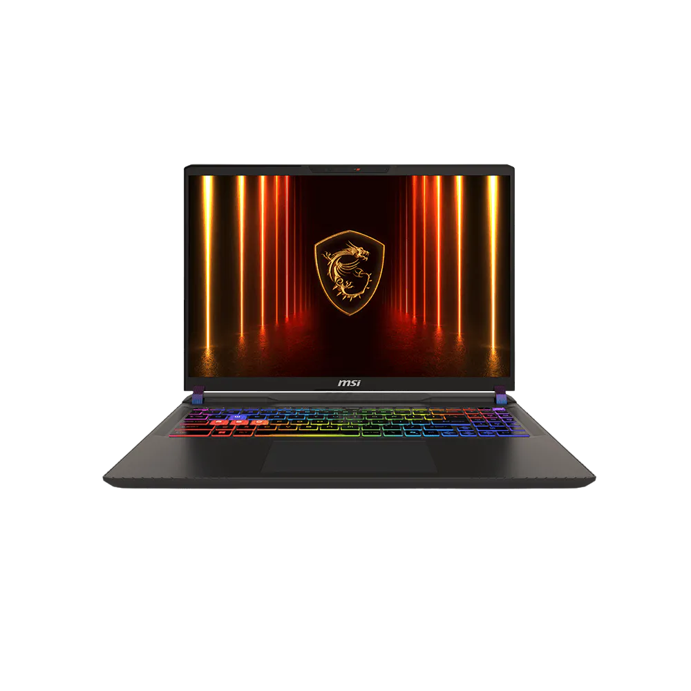 MSI VECTOR 16 HX AI A2XWHG-218PH ULTRA 7-255HX/8GB+8GB/512GB NVME/5070TI 12GB/16 240HZ/W11H (GRY)