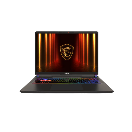 MSI VECTOR 16 HX AI A2XWHG-218PH ULTRA 7-255HX/8GB+8GB/512GB NVME/5070TI 12GB/16 240HZ/W11H (GRY)
