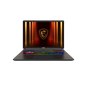 MSI VECTOR 16 HX AI A2XWHG-218PH ULTRA 7-255HX/8GB+8GB/512GB NVME/5070TI 12GB/16 240HZ/W11H (GRY)