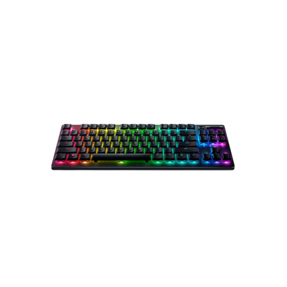 RAZER DEATHSTALKER V2 PRO TKL WIRELESS LOW-PROFILE GAMING KEYBOARD (RED SWITCH)