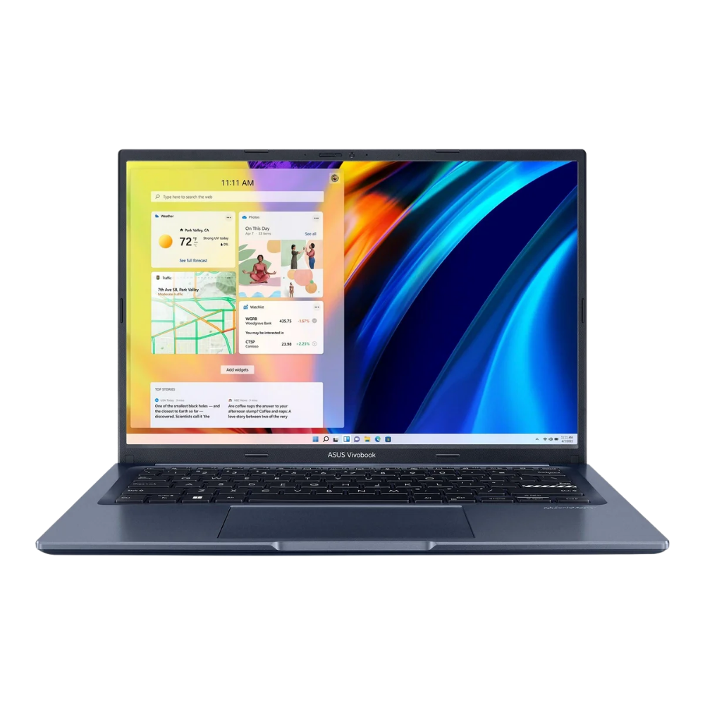 ASUS M1403QA-LY501WS R5-5600H/8GB/512GB NVME/14/W11H/OFC21HS (BLU)