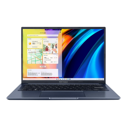 ASUS M1403QA-LY501WS R5-5600H/8GB/512GB NVME/14/W11H/OFC21HS (BLU)