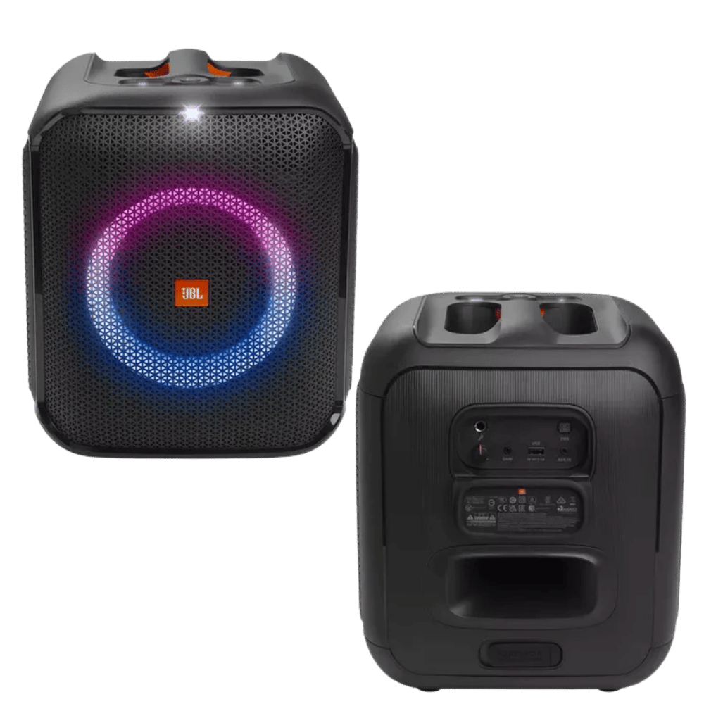 JBL PARTYBOX ENCORE ESSENTIAL PORTABLE BLUETOOTH SPEAKER (BLACK)