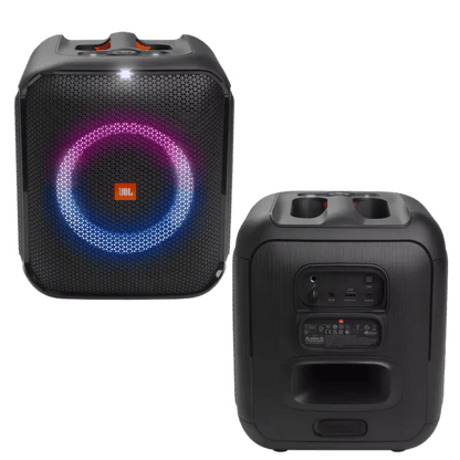 JBL PARTYBOX ENCORE ESSENTIAL PORTABLE BLUETOOTH SPEAKER (BLACK)