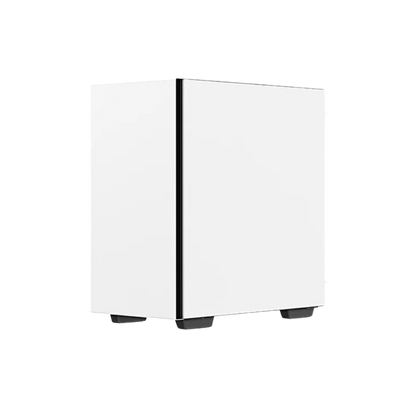 DEEPCOOL MACUBE 110 MICRO-ATX CASE (WHITE)