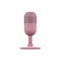 RAZER SEIREN MINI ULTRA-COMPACT CONDENSER MICROPHONE (QUARTZ PINK)