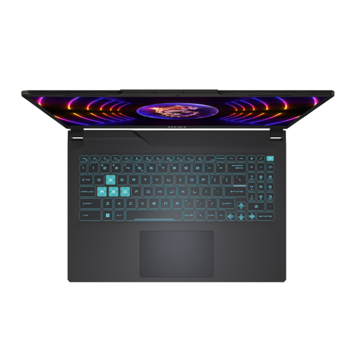 MSI A12VE-444PH CYBORG 15 I7-12650H/8GB/512GB NVME/4050 6GB/15.6 144HZ/W11H