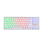 REDRAGON KUMARA RGB MECHANICAL GAMING KEYBOARD (BLUE SWITCH)