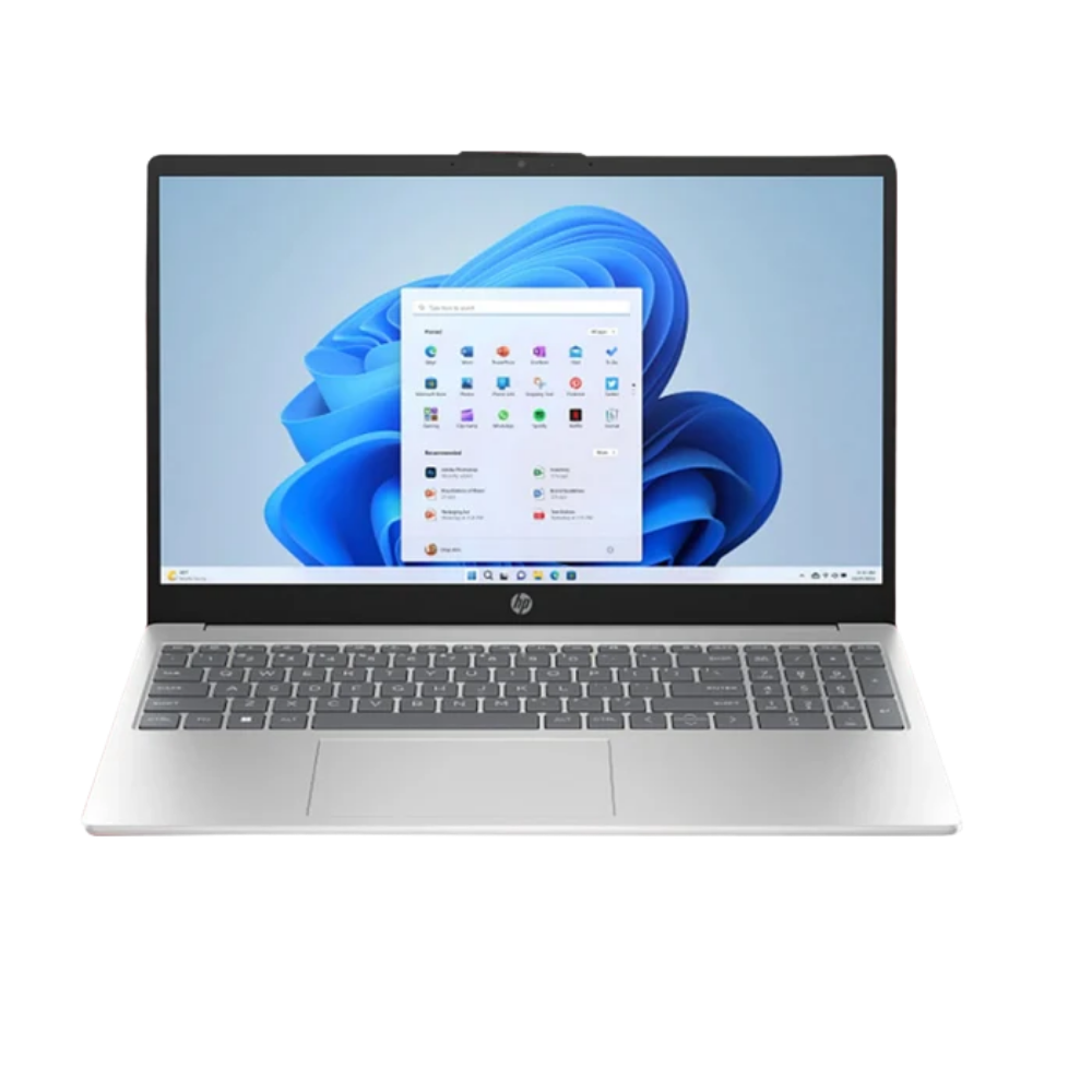 HP 15-FC0255AU (C5AX7PA) R3-7320U/8GB/512GB NVME/15.6/W11H/OFC24H+365BASIC (SLV)