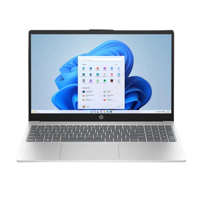 HP 15-FC0255AU (C5AX7PA) R3-7320U/8GB/512GB NVME/15.6/W11H/OFC24H+365BASIC (SLV)