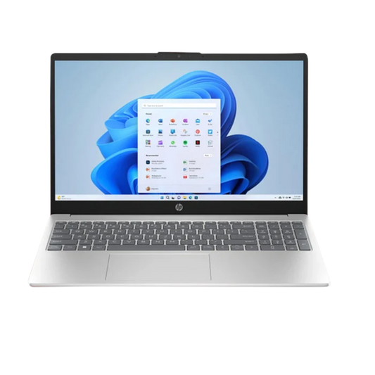 HP 15-FC0255AU (C5AX7PA) R3-7320U/8GB/512GB NVME/15.6/W11H/OFC24H+365BASIC (SLV)