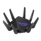 ASUS GT-AX11000 PRO ROG RAPTURE TRI-BAND WIFI 6 GAMING ROUTER