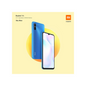 XIAOMI REDMI 9A 6.53" 2GB/32GB DUAL SIM MOBILE PHONE (BLUE)