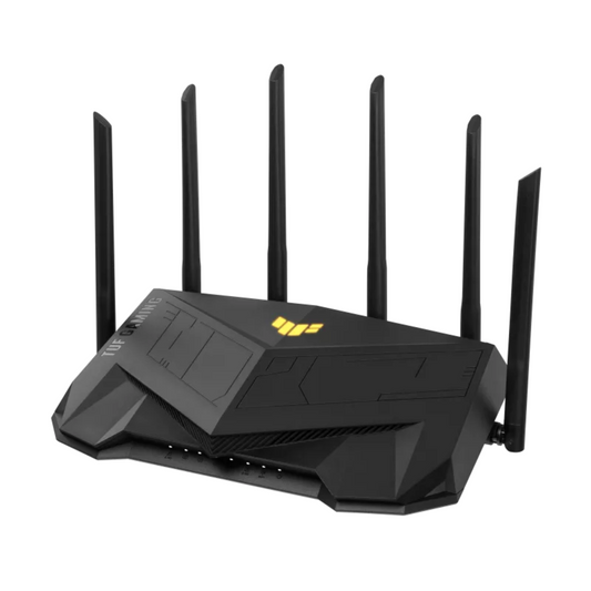 ASUS TUF GAMING AX6000 DUAL BAND ROUTER