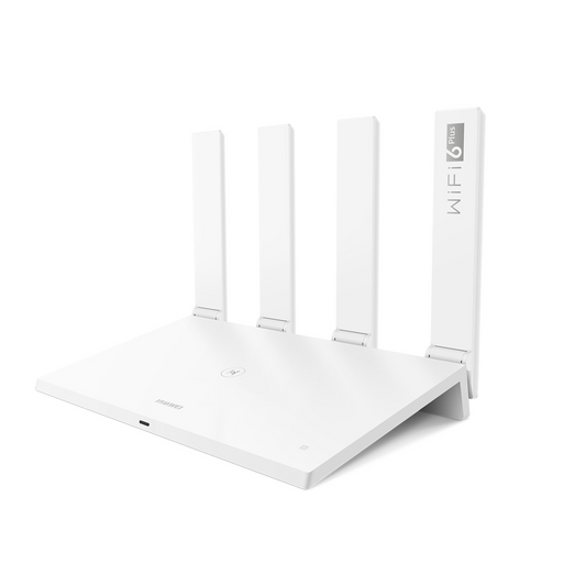 HUAWEI WIFI AX3 WS7200 QUADCORE 3000MBPS WIFI 6 ROUTER