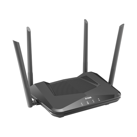 DLINK DIR-X1560 EXO AX AX1500 WIFI 6 ROUTER