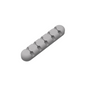 ORICO SOFT SILICONE CABLE MANAGER (GRAY)