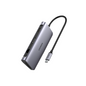 UGREEN 9 IN 1 USB-C HUB (3XUSB-A 3.0, USB-C, HDMI, VGA, RJ45, MICROSD, SD)
