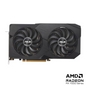 ASUS RX 7600 8GB 128BIT GDDR6 DUAL-O8G